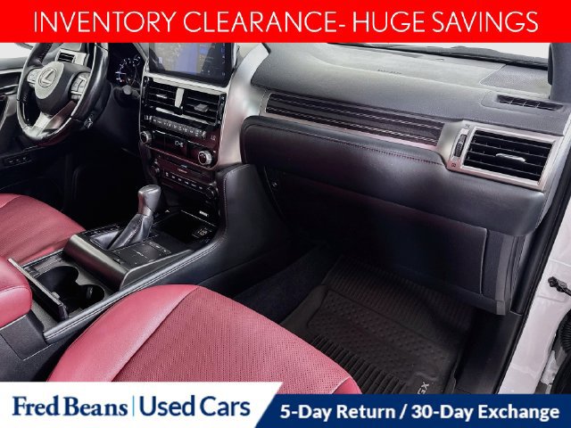 Used 2023 Lexus GX 460 Premium w/ Premium Package AWD/4WD image 38