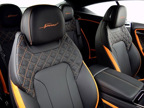 Used 2024 Bentley Continental GT Mulliner AWD/4WD image 24