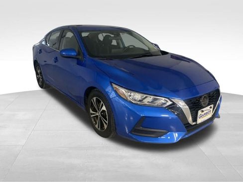 Used 2023 Nissan Sentra SV image 7