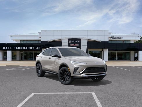 New 2026 Buick Envista Sport Touring w/ Studio Series image 2