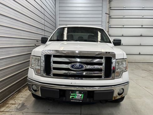 Used 2012 Ford F150 XLT w/ Trailer Tow Pkg AWD/4WD image 2