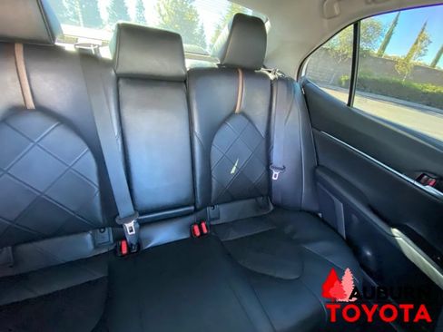 Certified 2019 Toyota Camry XLE w/ Driver Assist Package FWD image 20
