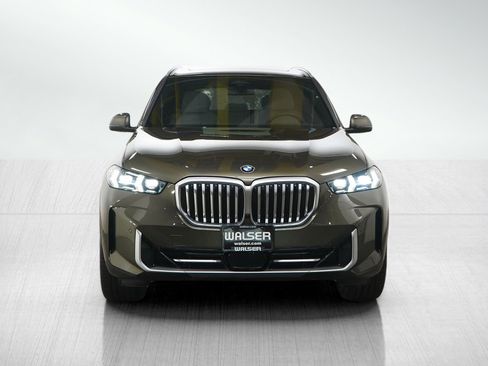Used 2024 BMW X5 xDrive40i AWD/4WD image 8