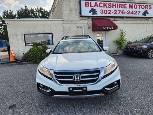 Used 2013 Honda Crosstour EX-L image 2