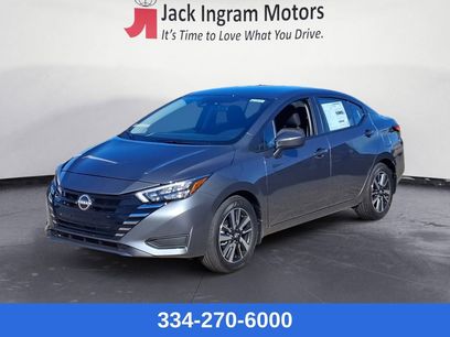 New 2025 Nissan Versa SV