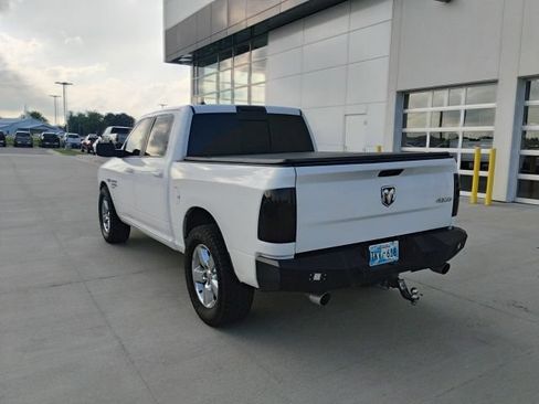Used 2019 RAM 1500 Big Horn AWD/4WD image 5