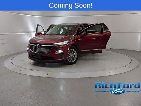 Used 2022 Buick Enclave Essence w/ Experience Buick Package image 12