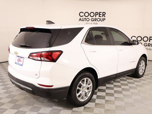 Used 2022 Chevrolet Equinox LT image 19