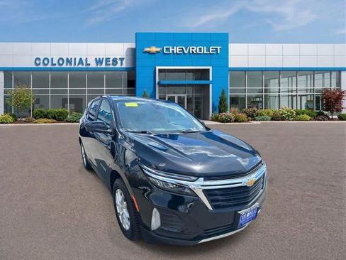 Used 2023 Chevrolet Equinox LT w/ LPO, Floor Liner Package AWD/4WD image 14