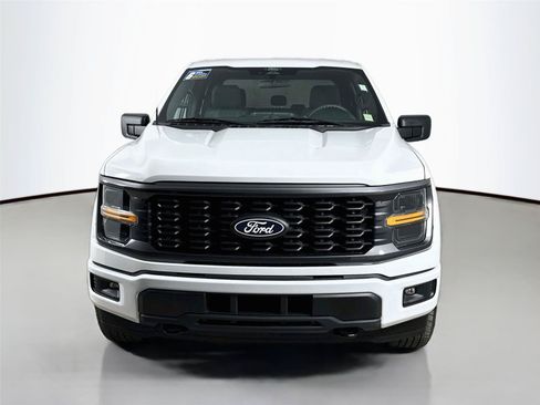 Used 2024 Ford F150 STX AWD/4WD image 4