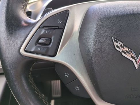 Used 2016 Chevrolet Corvette Stingray Convertible w/ 3LT Preferred Equipment Group image 28