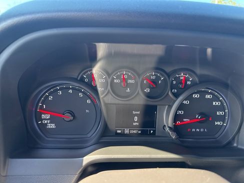 Used 2024 Chevrolet Silverado 1500 Custom Trail Boss image 13