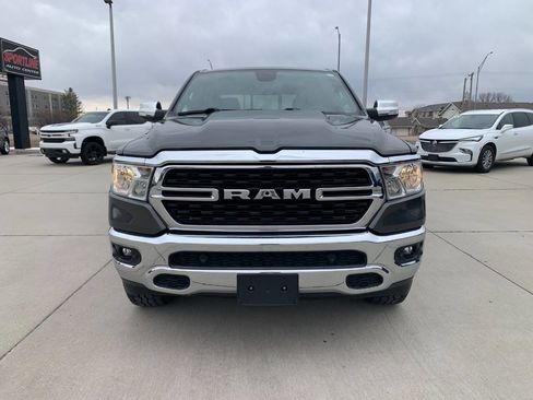 Used 2022 RAM 1500 Big Horn image 8