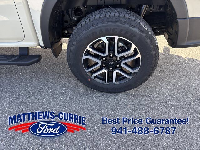 New 2026 Ford Ranger Lariat w/ Convenience Package RWD image 17