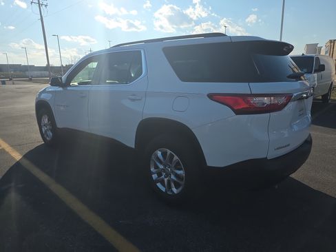 Used 2020 Chevrolet Traverse LT image 5
