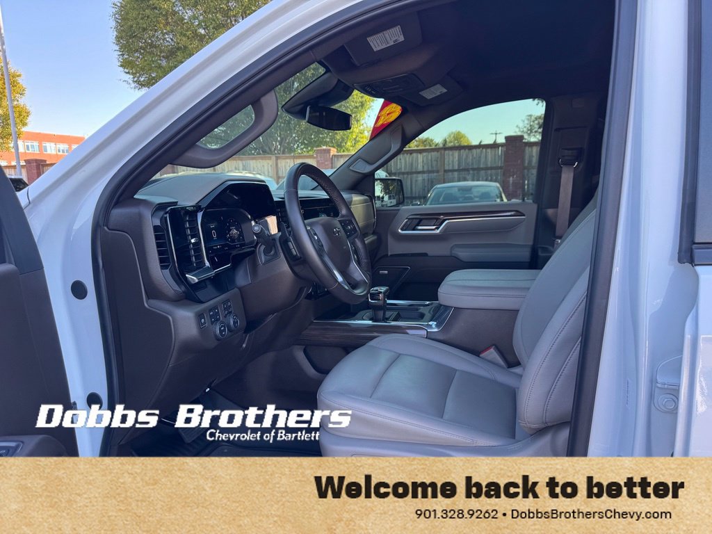 Used 2025 Chevrolet Silverado 1500 RST w/ RST All Star Premium Package AWD/4WD image 10