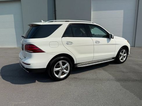 Used 2017 Mercedes-Benz GLE 350 4MATIC image 8