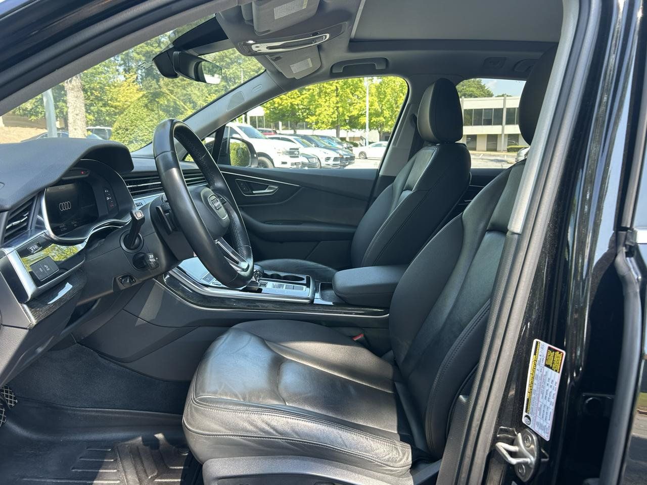 Used 2022 Audi Q7 3.0T Premium Plus AWD/4WD image 12