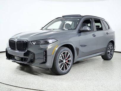 New 2026 BMW X5 xDrive40i w/ M Sport Package