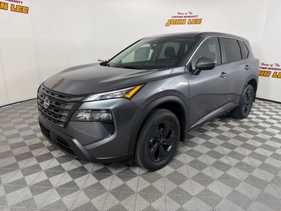 New 2026 Nissan Rogue SV