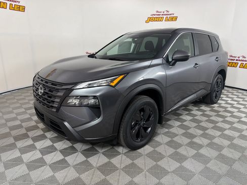 New 2026 Nissan Rogue SV FWD image 1