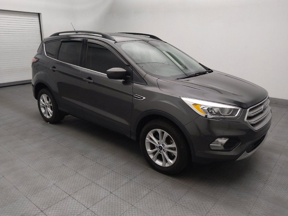 Used 2018 Ford Escape SEL AWD/4WD image 11
