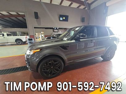Used 2017 Land Rover Range Rover Sport HSE Dynamic