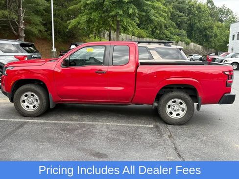 Used 2023 Nissan Frontier S w/ Technology Package AWD/4WD image 4