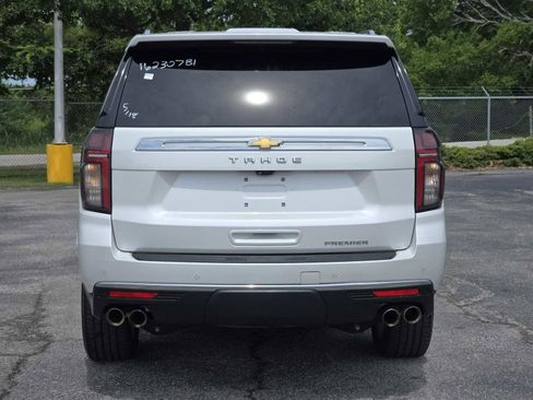 Certified 2021 Chevrolet Tahoe Premier w/ Premium Package AWD/4WD image 4