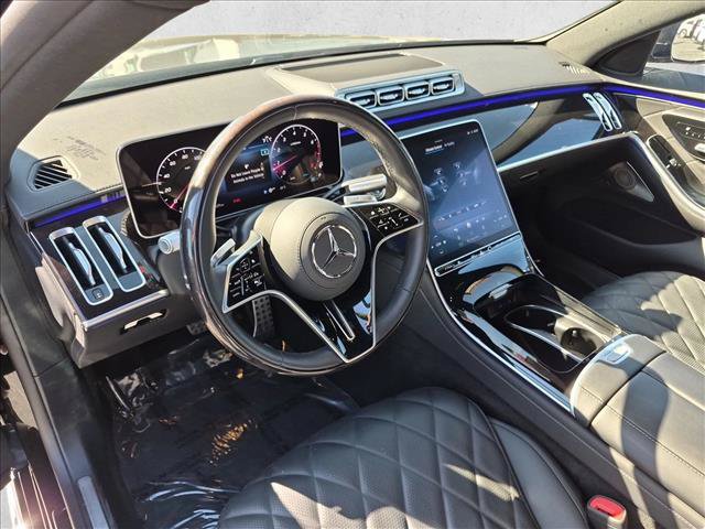 Used 2026 Mercedes-Benz S 580 4MATIC Sedan image 9