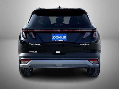 New 2026 Hyundai Tucson Limited image 6