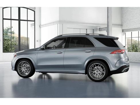 New 2026 Mercedes-Benz GLE 53 AMG 4MATIC image 31
