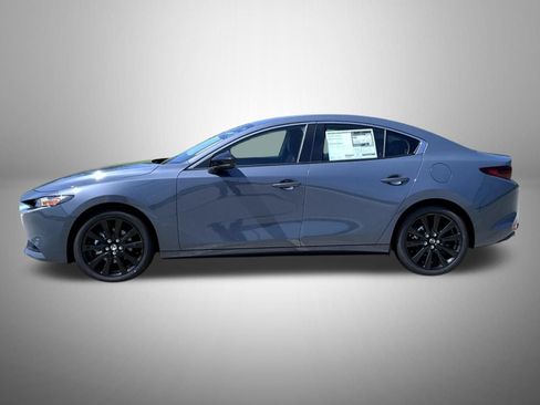 New 2026 MAZDA MAZDA3 Carbon AWD/4WD image 9