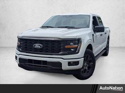 New 2026 Ford F150 STX