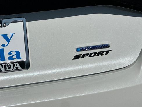 New 2025 Honda Accord Sport image 21