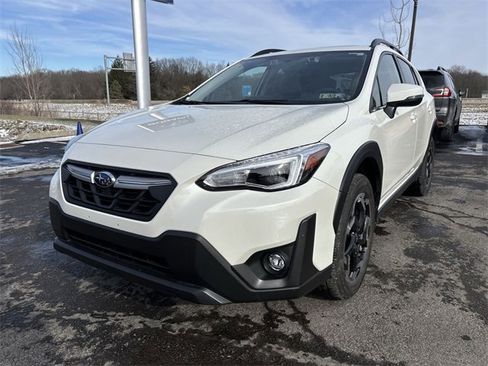 Used 2023 Subaru Crosstrek 2.5i Limited w/ Popular Package #4 image 5