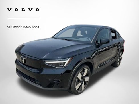 Used 2023 Volvo C40 P8 Recharge Ultimate AWD/4WD image 1