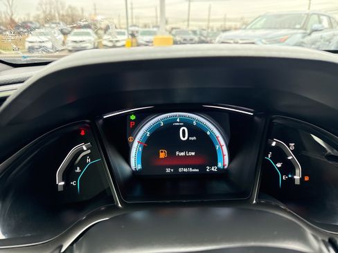 Used 2018 Honda Civic EX image 24