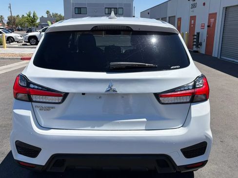 Used 2021 Mitsubishi Outlander Sport ES AWD/4WD image 4