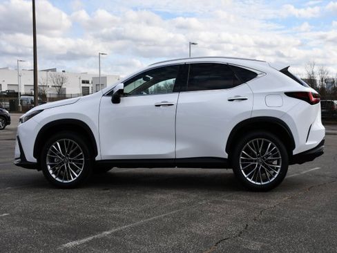 New 2026 Lexus NX 350 AWD w/ Premium Package image 4