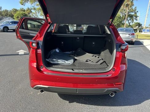 New 2025 MAZDA CX-5 AWD 2.5 S w/ Premium Plus Pkg image 11