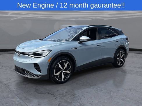 New 2026 Volkswagen ID.4 Pro S RWD image 1