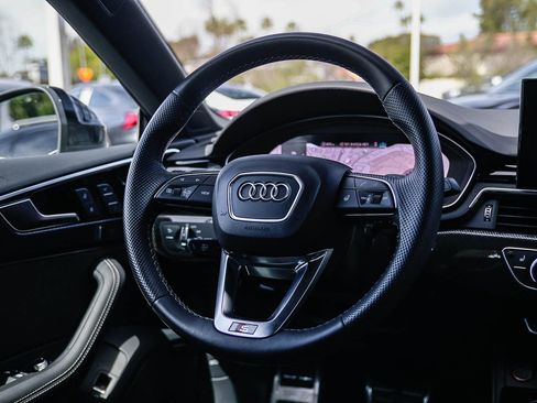 Used 2023 Audi S5 Premium Plus w/ Premium Plus Package image 16