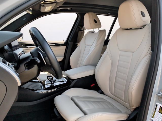 Used 2024 BMW X3 sDrive30i w/ Premium Package RWD image 15