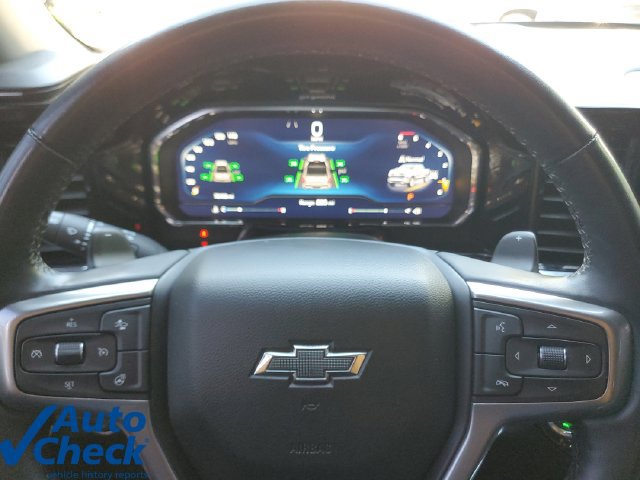 Used 2024 Chevrolet Silverado 1500 RST w/ RST All Star Premium Package AWD/4WD image 20