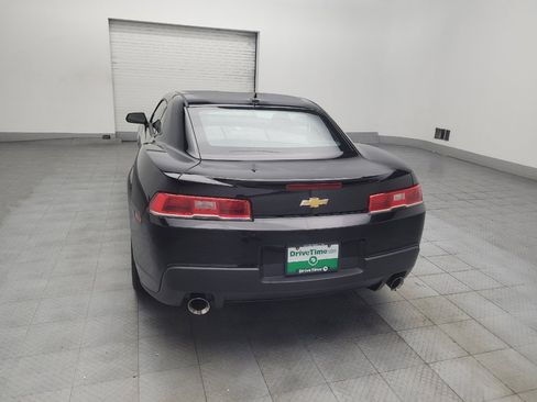 Used 2015 Chevrolet Camaro LS RWD image 6