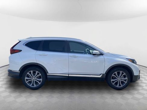 Used 2022 Honda CR-V Touring image 9