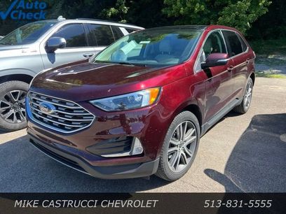 Used 2024 Ford Edge Titanium