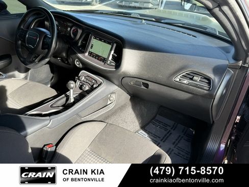 Used 2021 Dodge Challenger R/T Scat Pack w/ T/A Package image 30