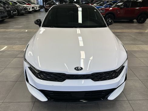Used 2021 Kia K5 GT-Line w/ GT-Line FWD Premium Package image 21